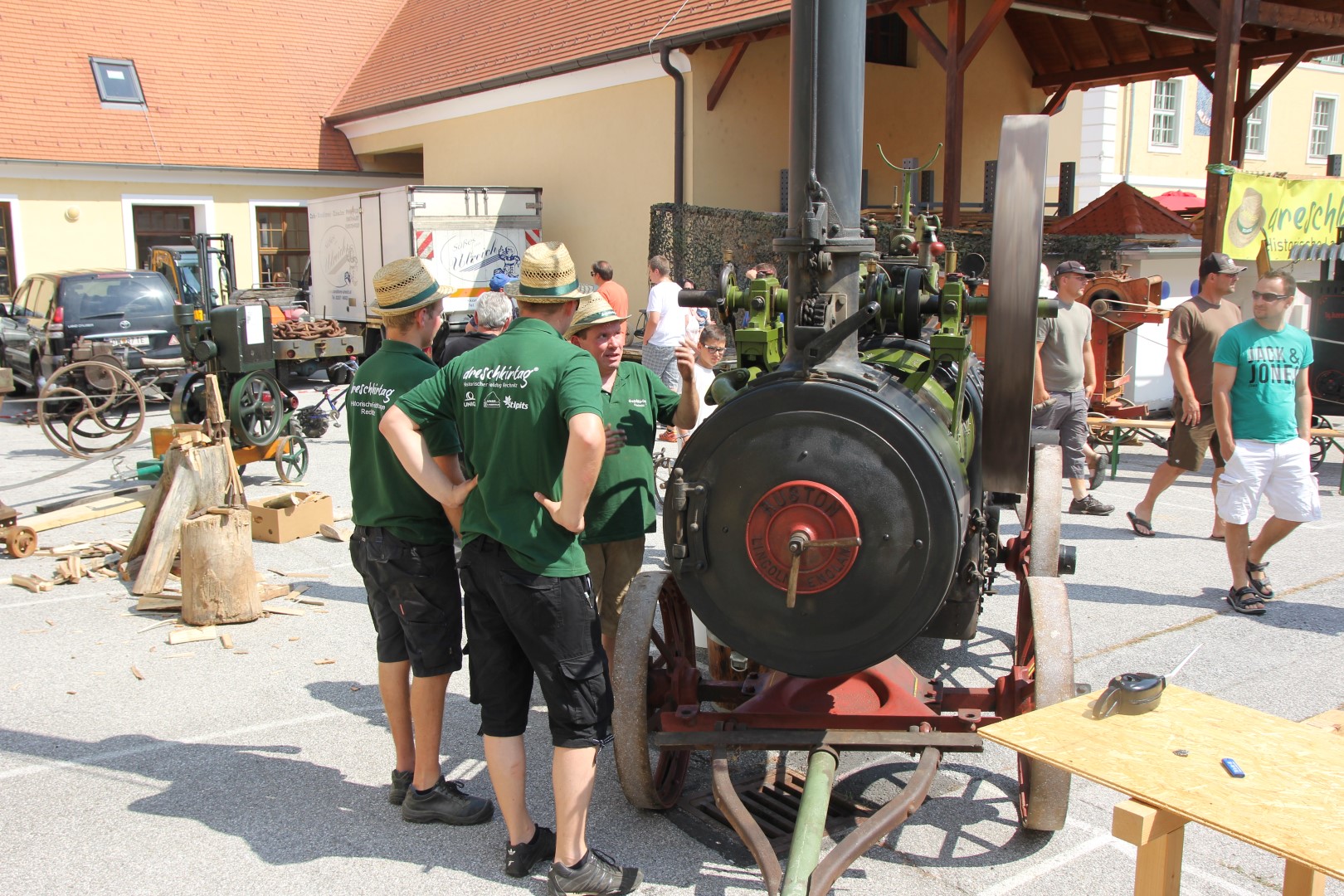 2015-07-12 17. Oldtimertreffen Pinkafeld